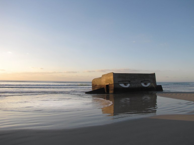 Arrête de ramer.. Baie d'audierne, 1er déc 2013 (1 sur 1)