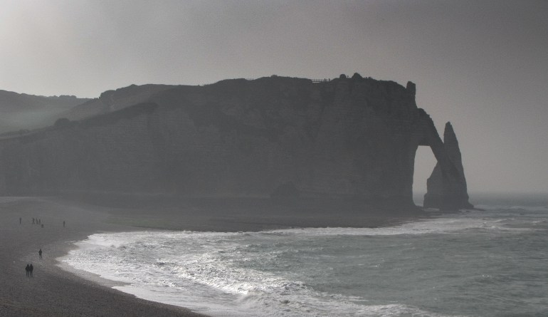 etretat, 2 mars 2011 (1 sur 1)