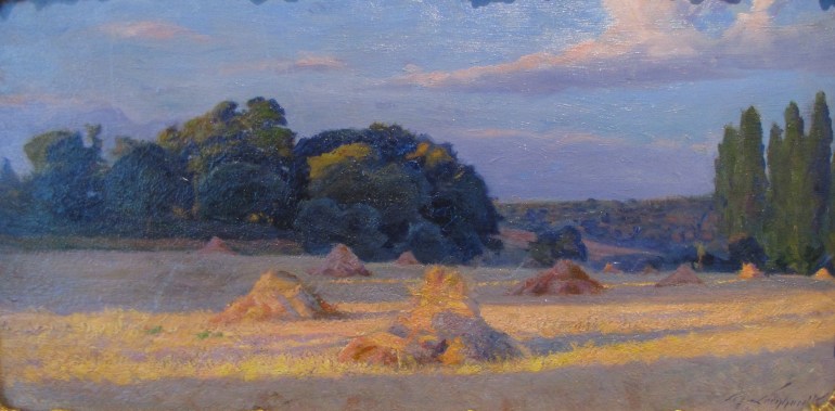 IMG_1879 bis max leenhardt, effet de soleil sur les gerbes.jpg