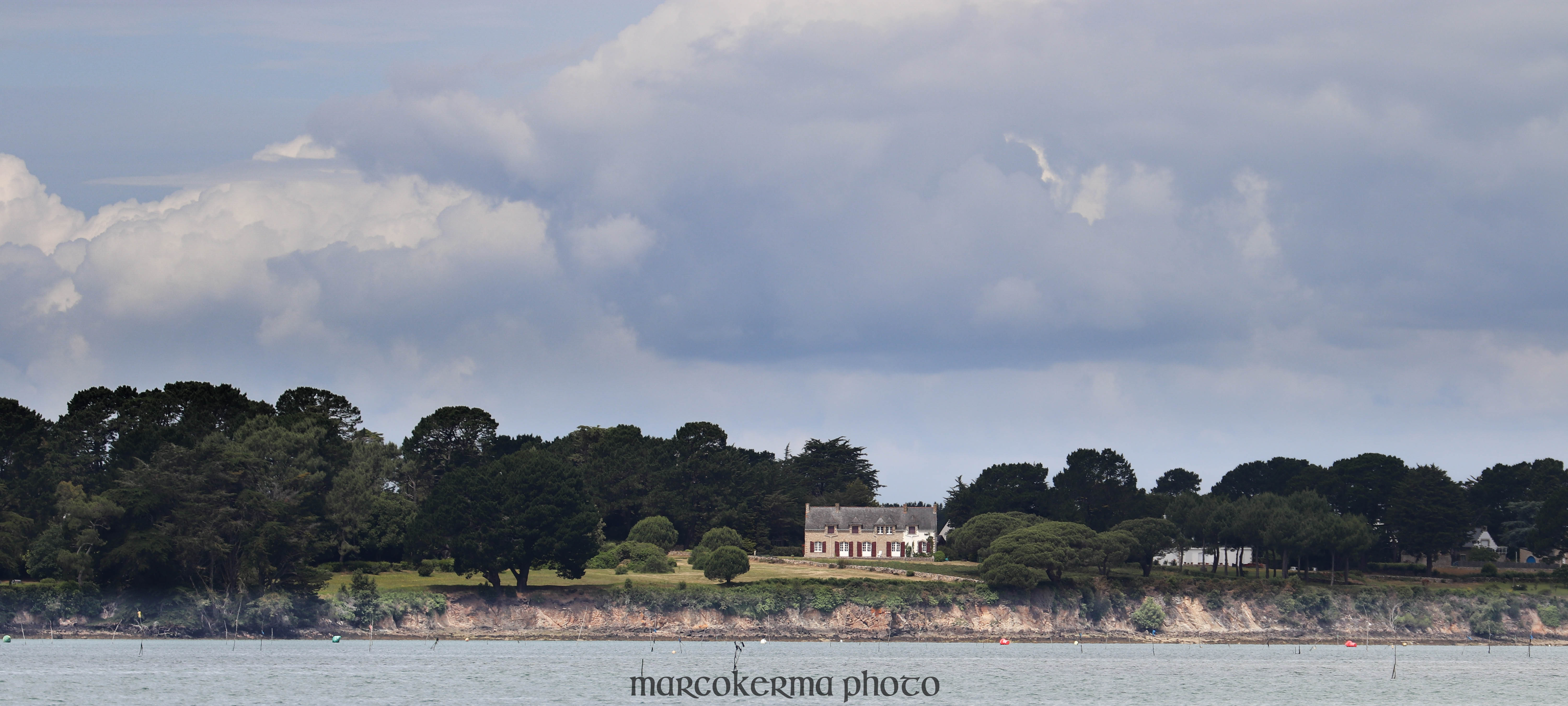 Rivière de St Philibert, 9 juin 19, 12h46