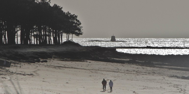 promenade du matin, Locmariaquer, 22 oct 17 (1 sur 1)