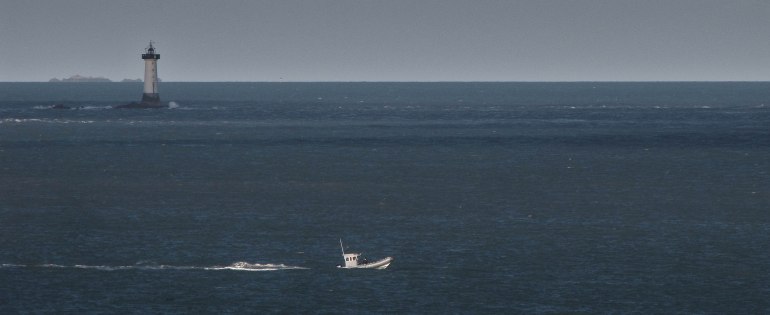 le bateau fusée 2, Baie du Mont, 16 déc 17