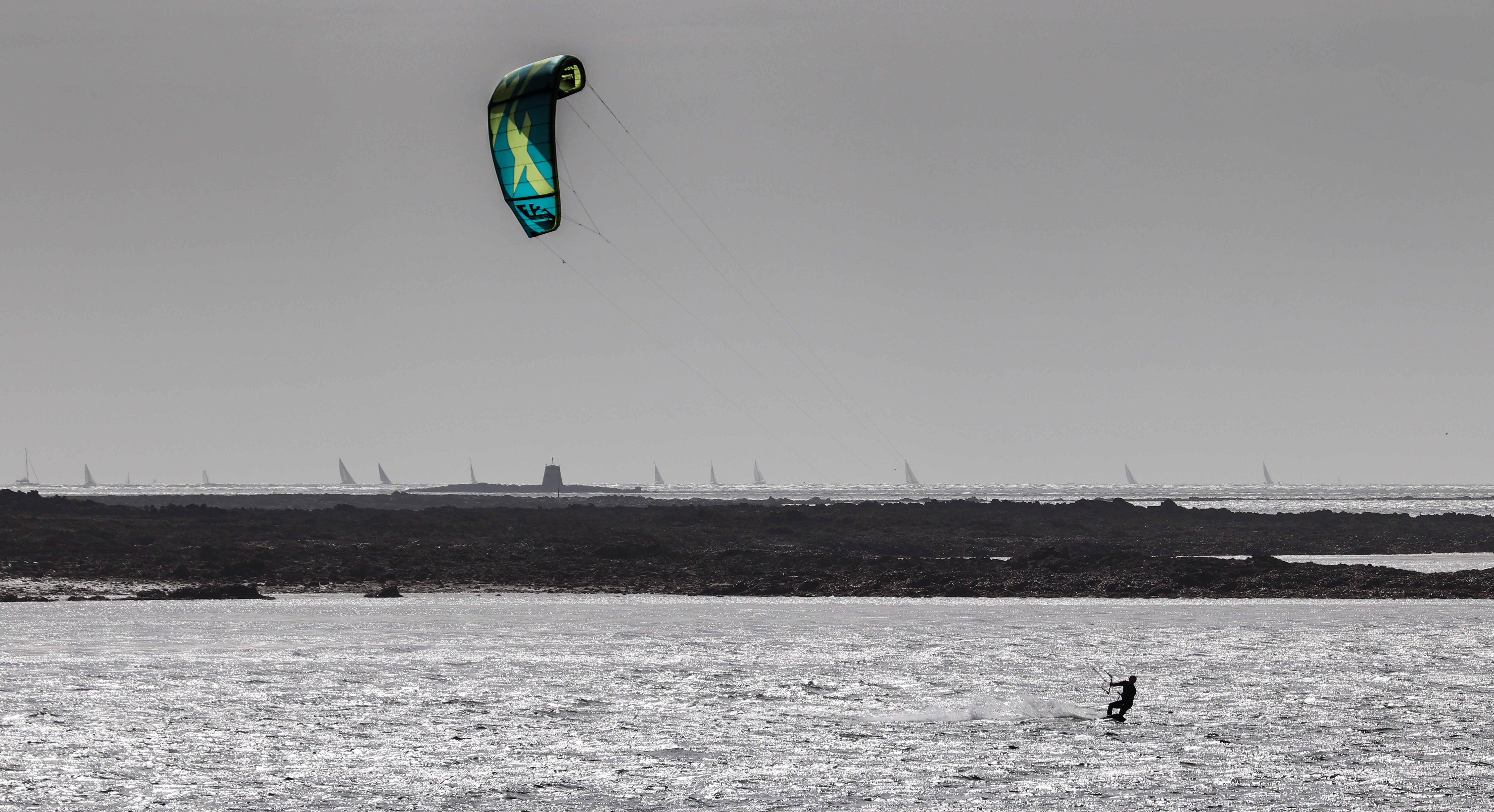 le kite-surfeur, Plage de St Pierre 5, 15 avril 18   (1 sur 1).jpg
