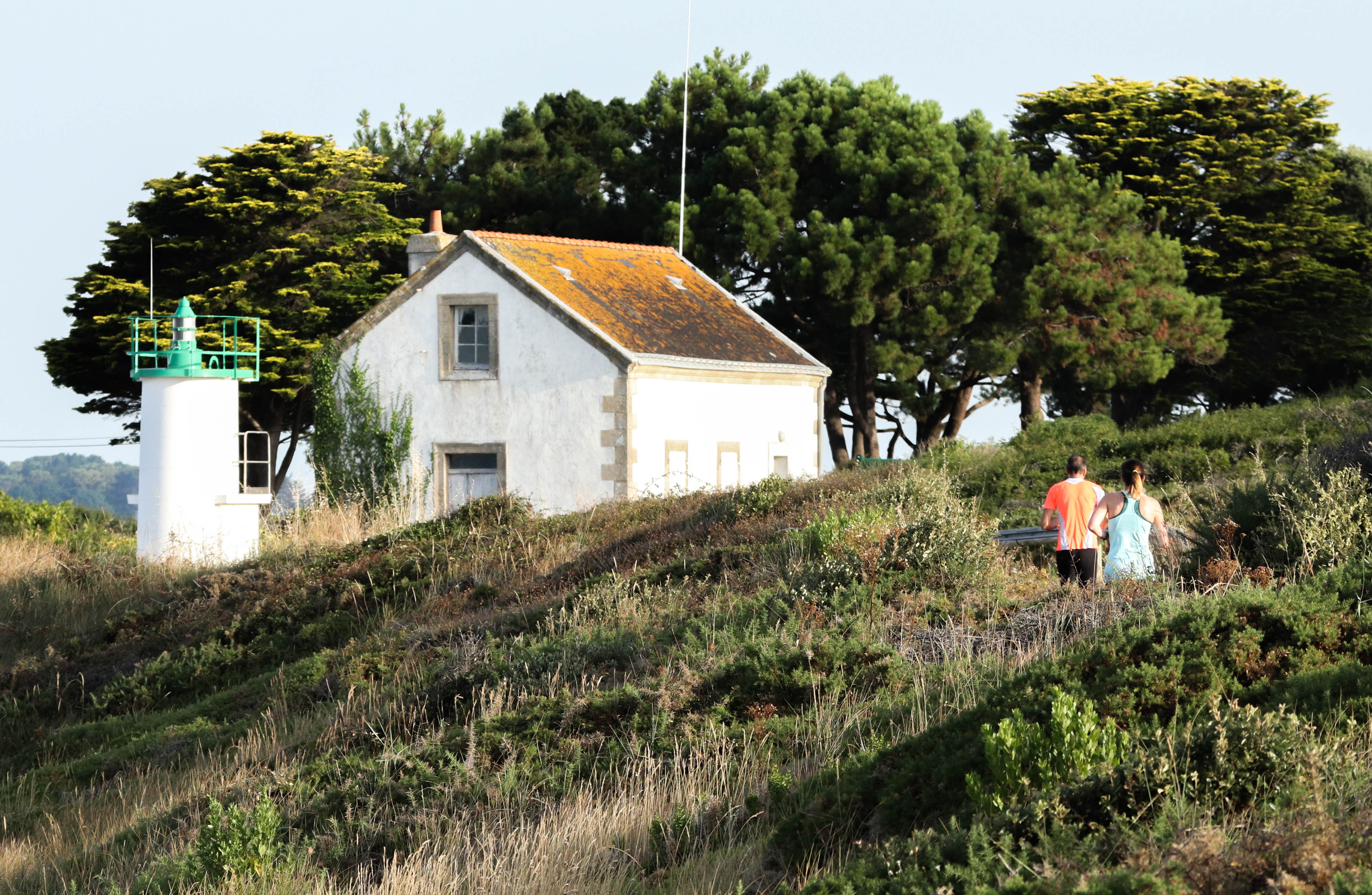 coureurs, pointe de kernevest, la trinité, 6 août 18, 7h36 (1 sur 1).jpg