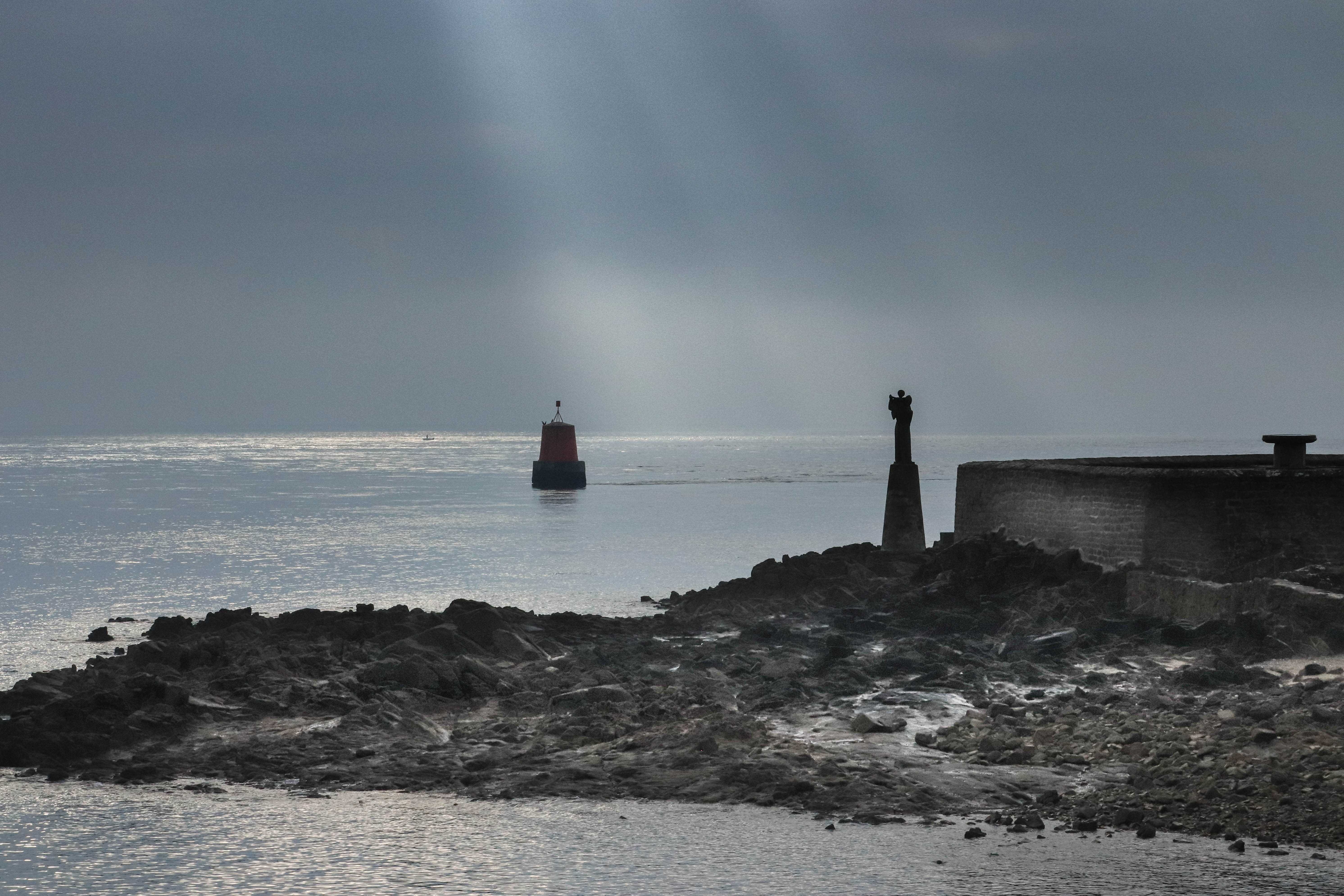 tourelle kerpenhir, 28 déc.18, 12h17 (1 sur 1)