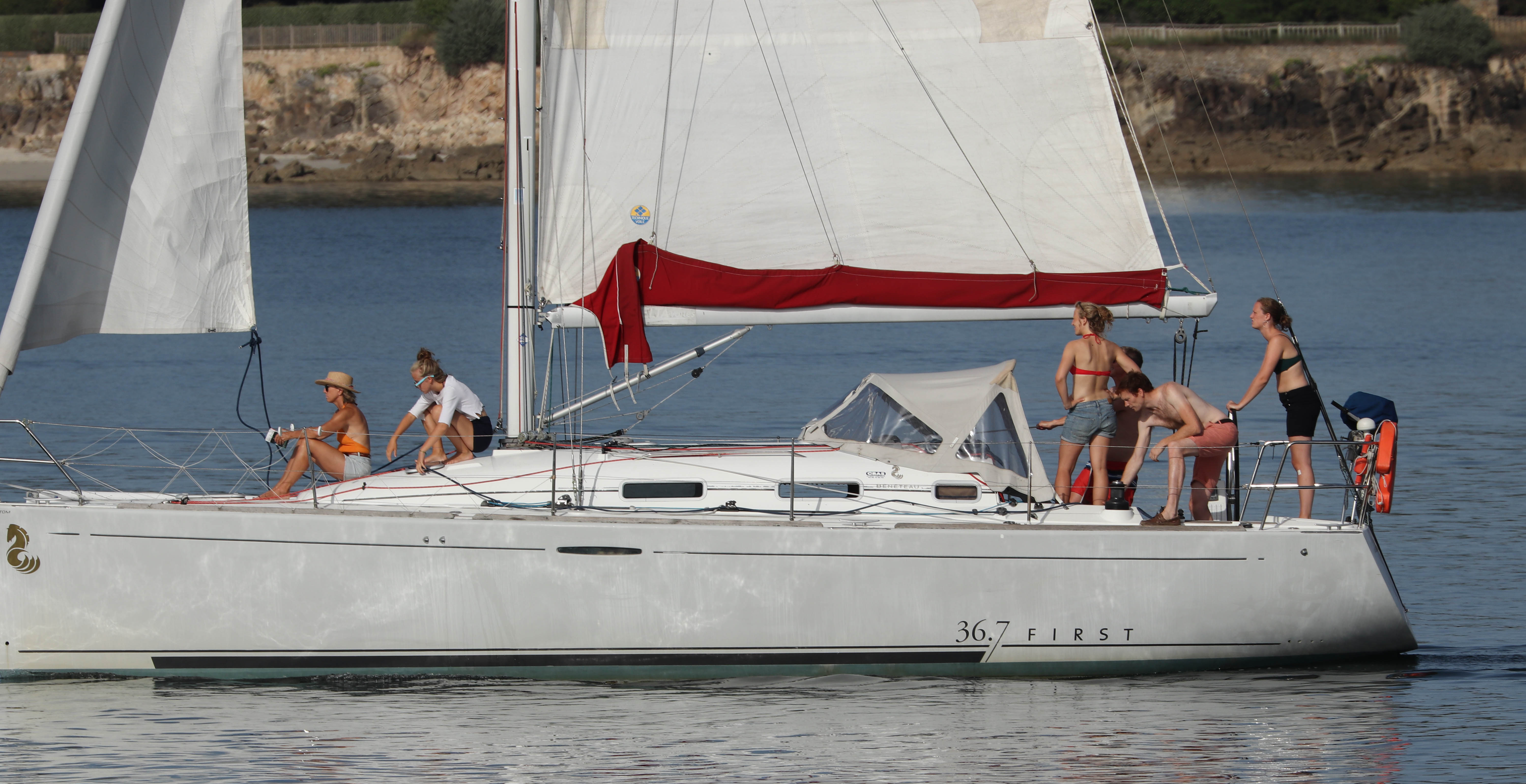 doubles figures de proue, la trinité sur mer, 6 août 18, 8h52 (1 sur 1).jpg