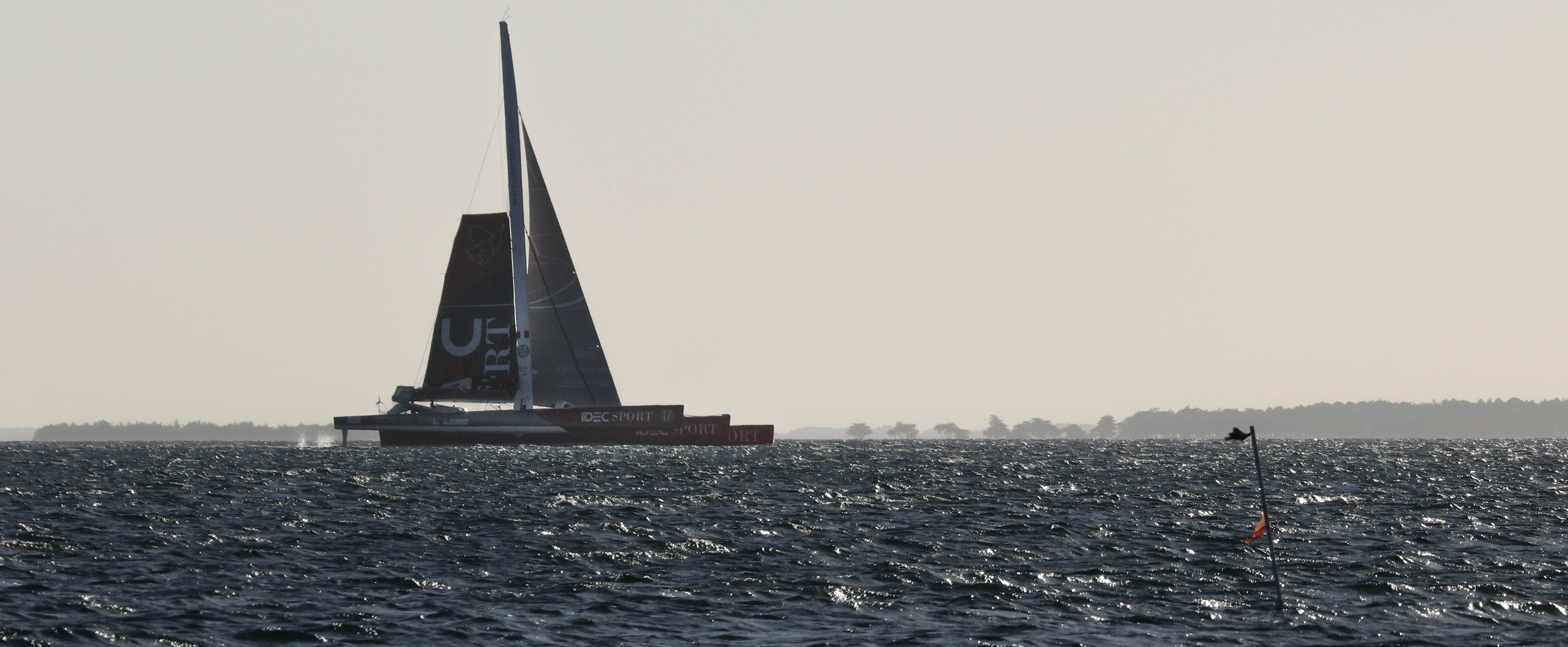 idec, baie de quiberon, 7 oct 18, 16h28