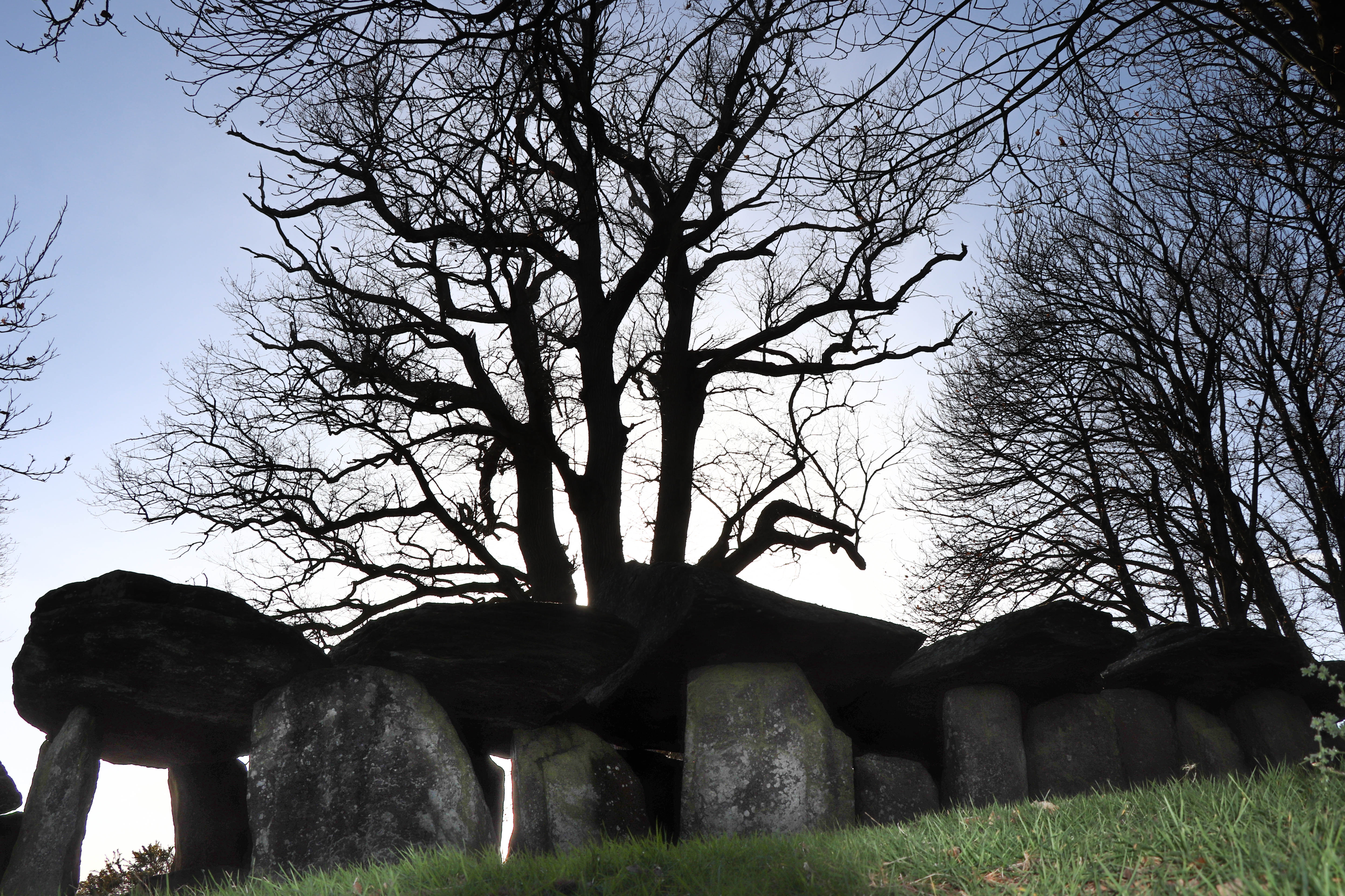 la Roche aux fées, 10 mars 19