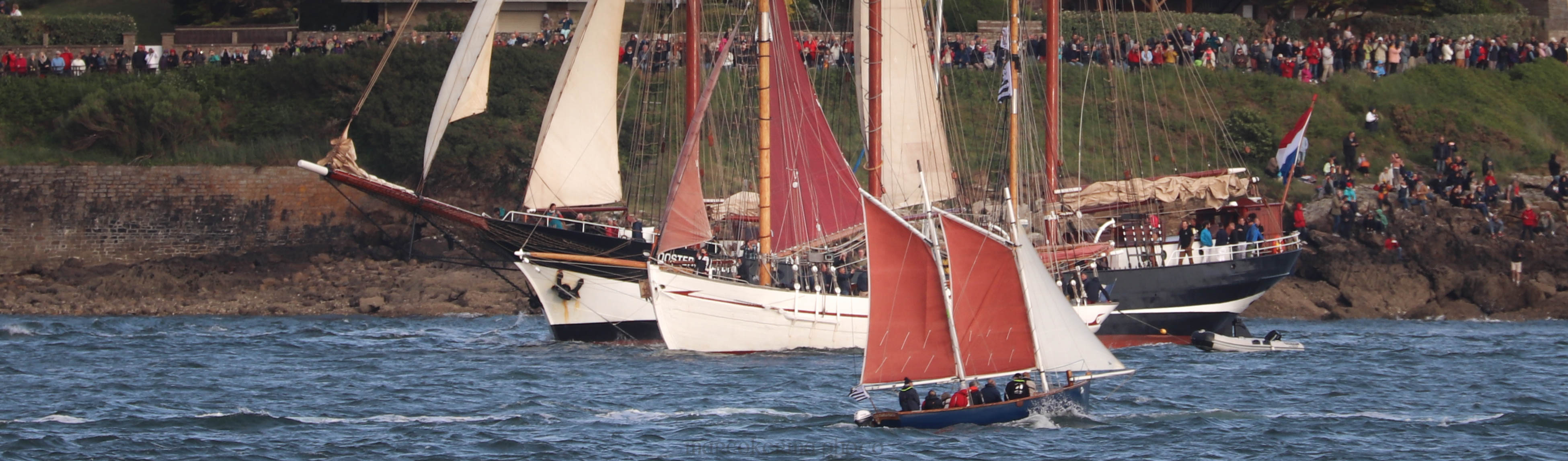 Oosterschelde, N-D des Flots & Loup de Mer, 27 mai 19, point de port navalo, 20h42_.jpg