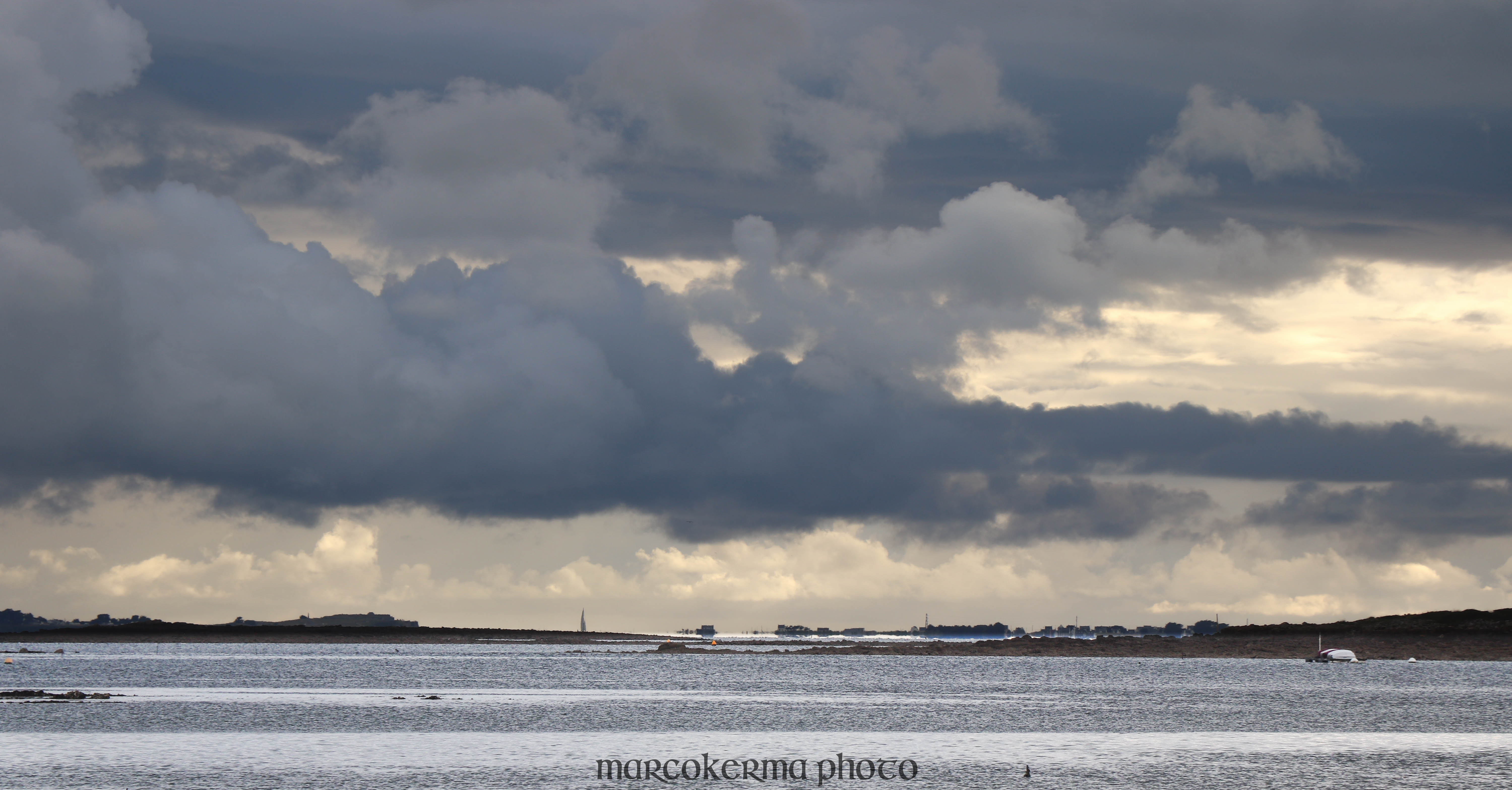Baie de Quiberon, 10 juin 19, 20h37