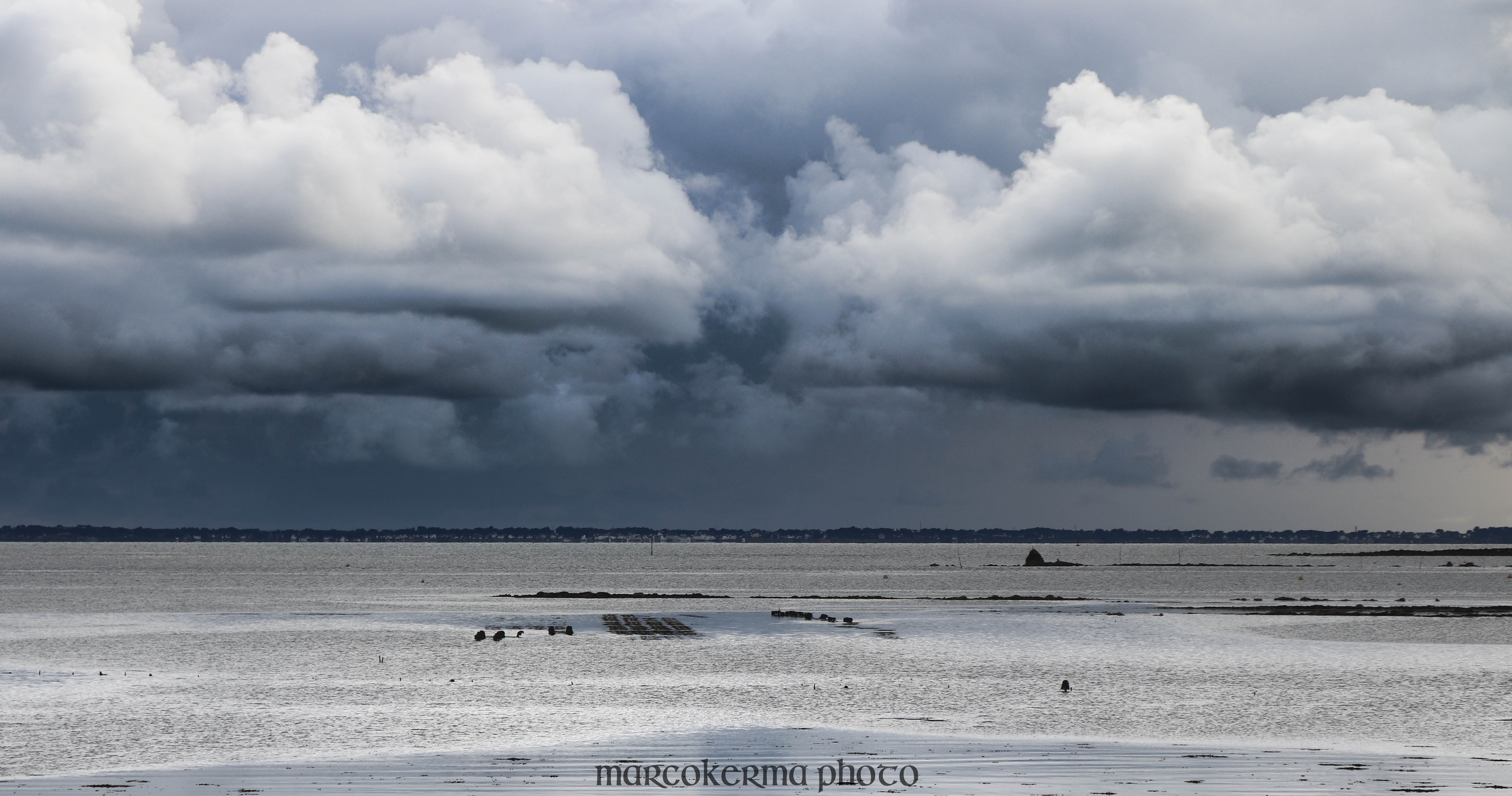 baie de Quiberon, l10 juin 19, 20h32