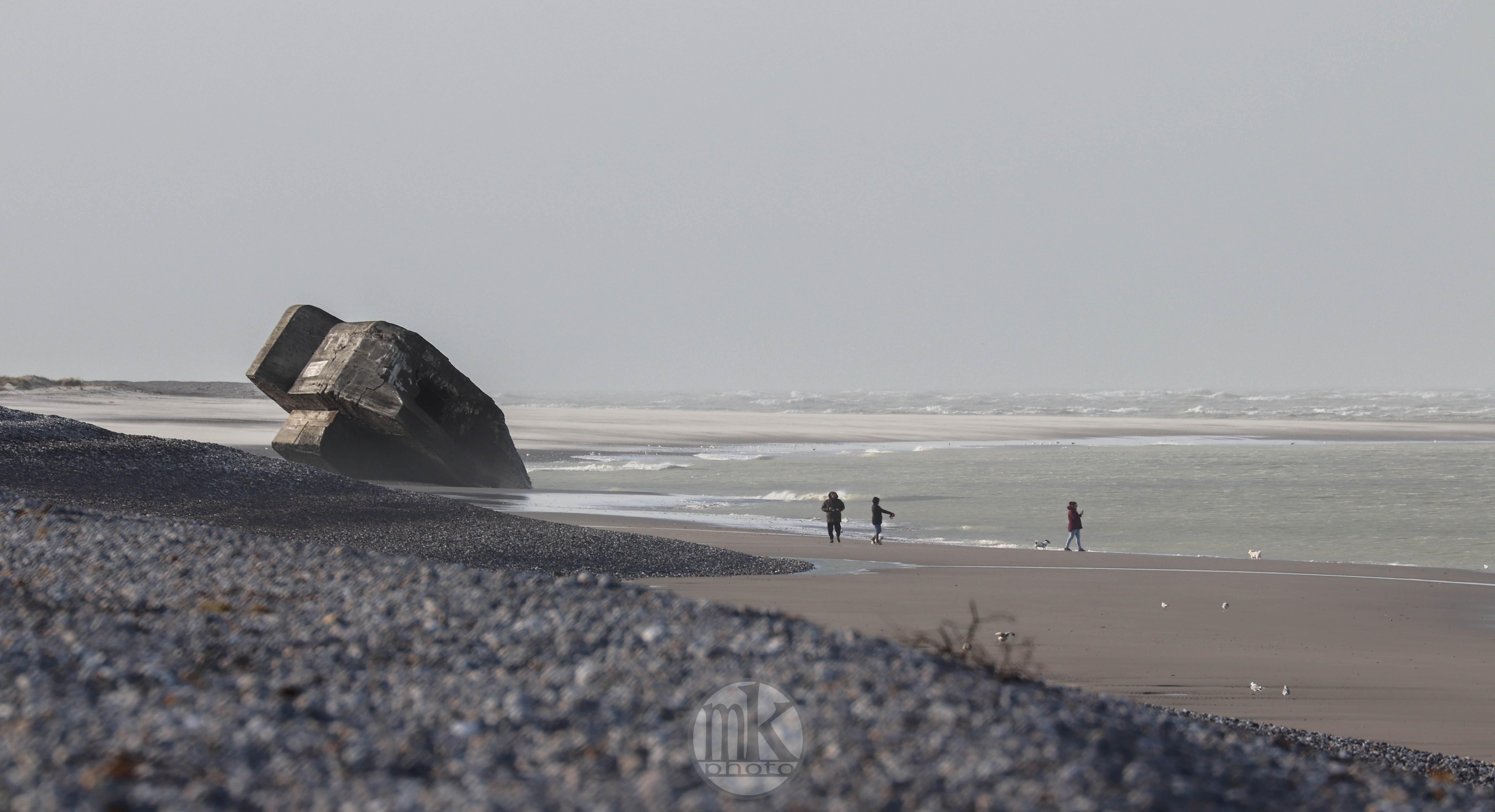 pointe du Hourdel, 24 déc.19, 14h22