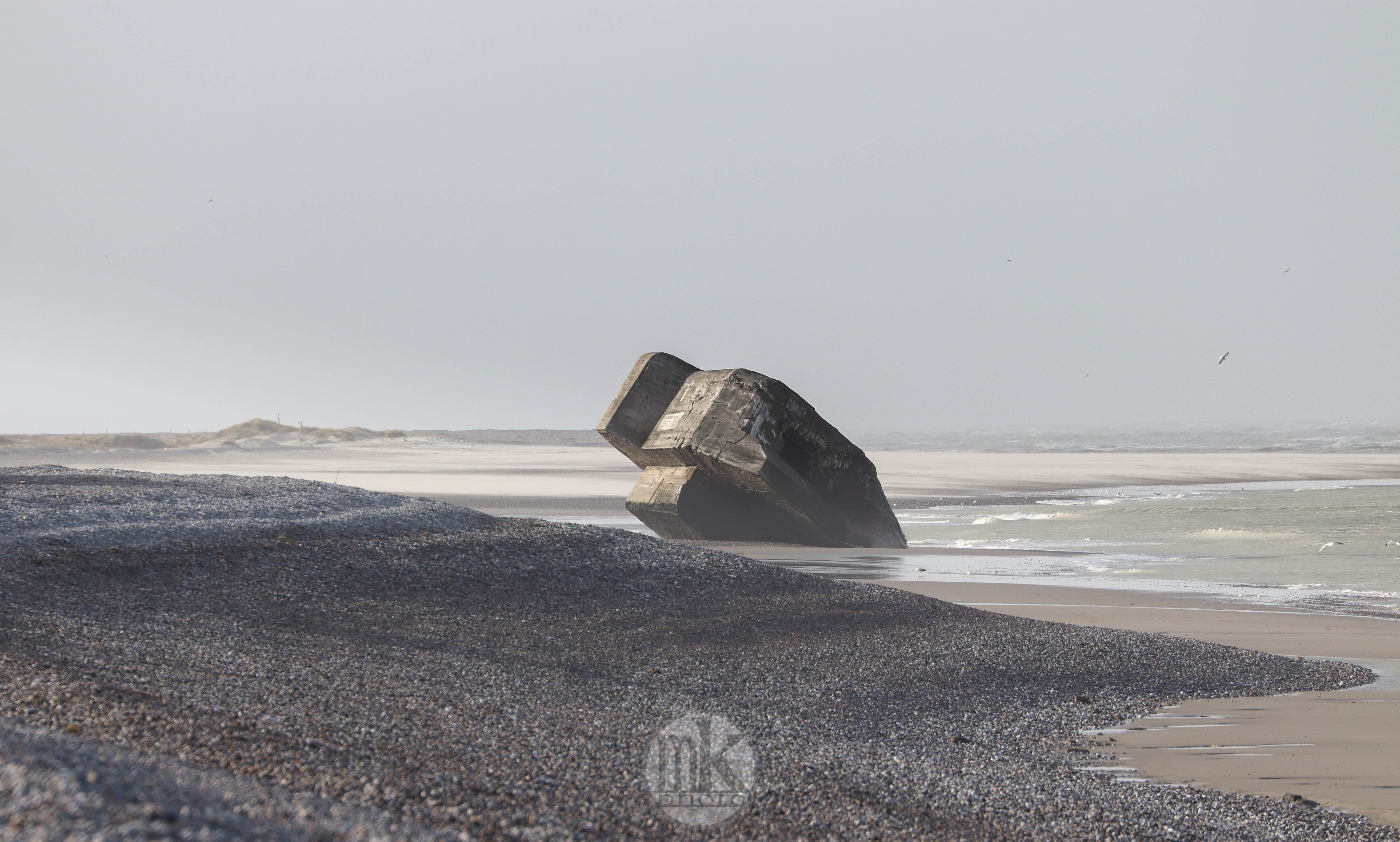 pointe du Hourdel, 24 déc.19, 14h27