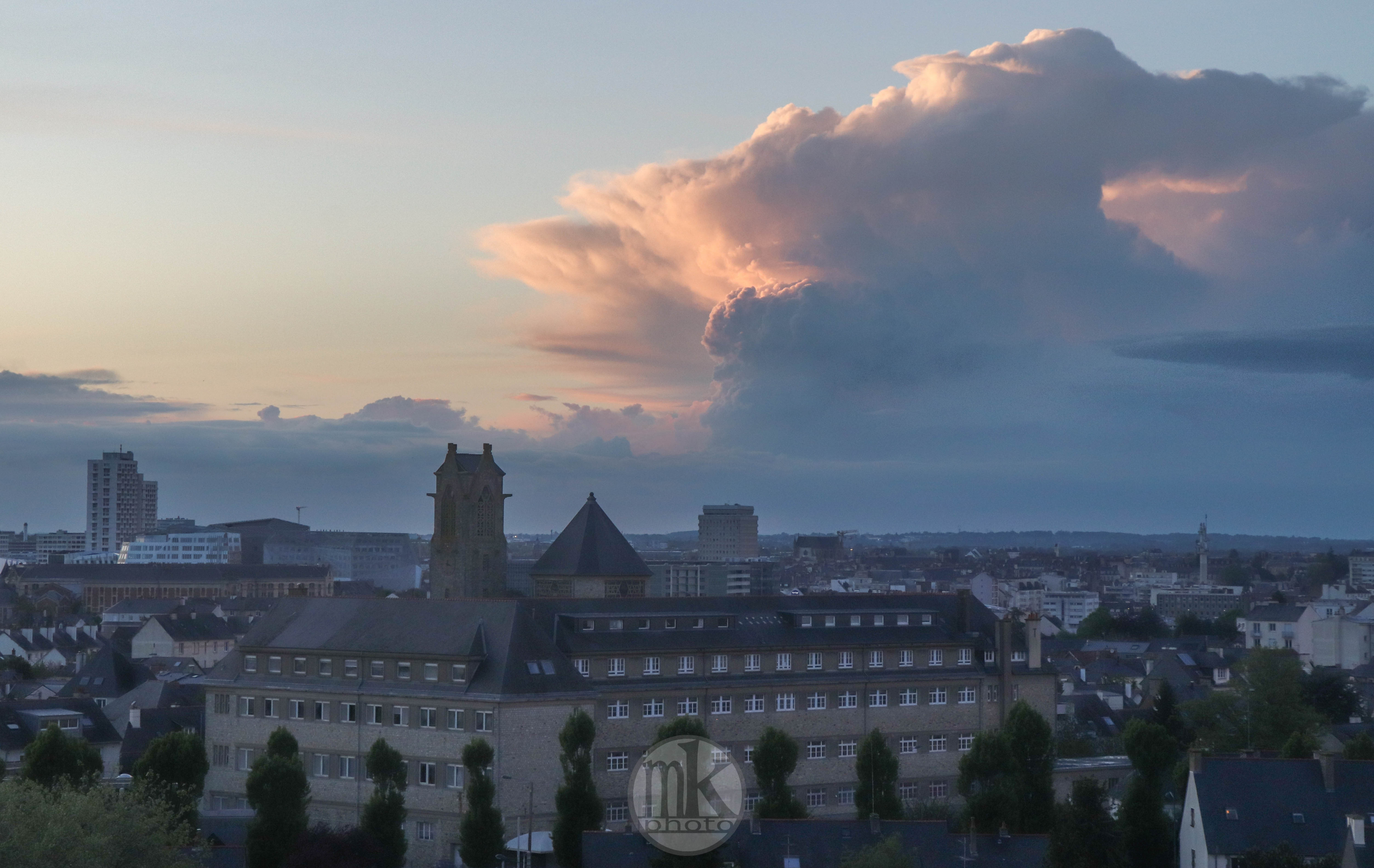 orage après, Rennes, 17 avril 2020, 20h55-10