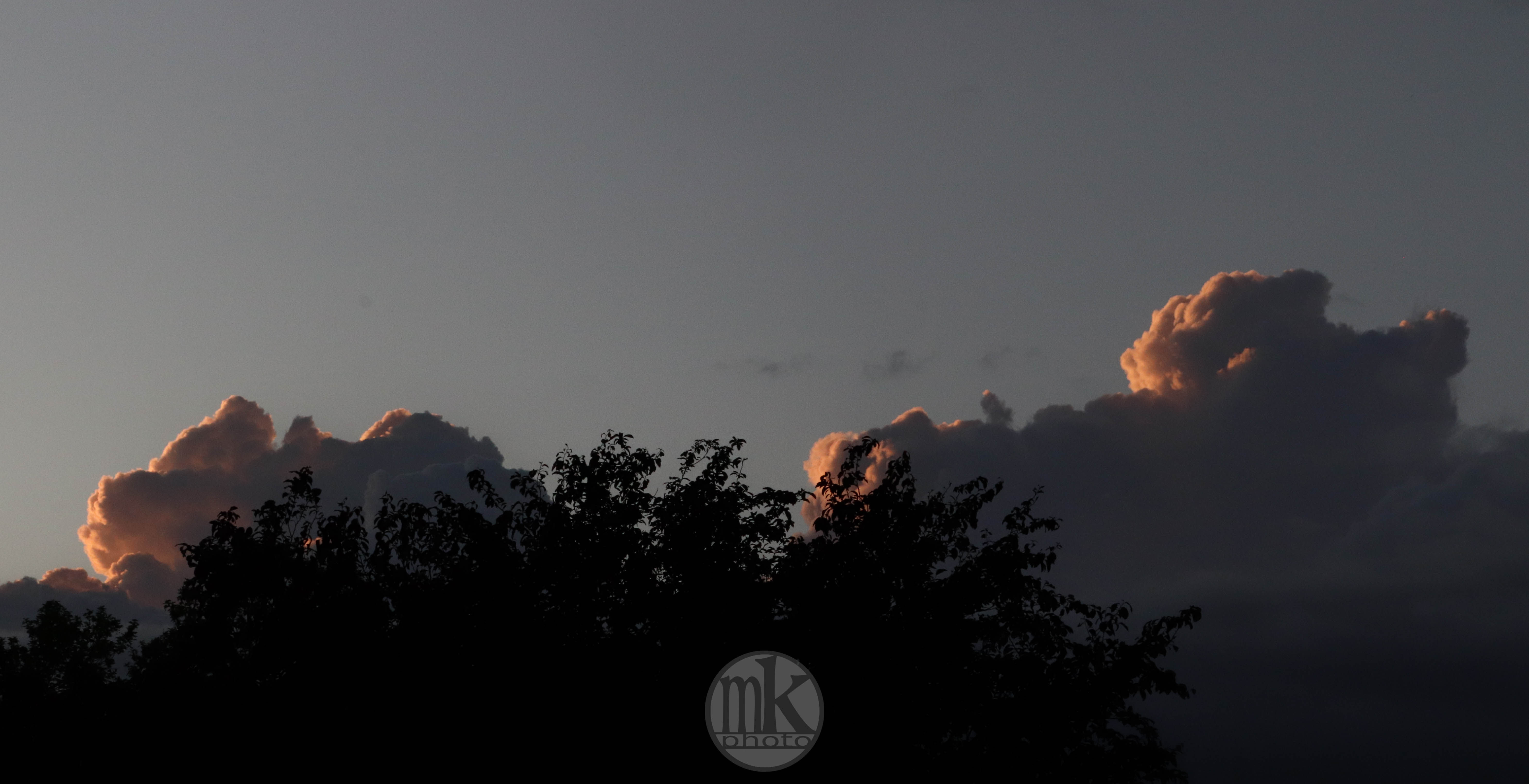 nuages, Rennes, 5 mai 2020, 20h13-46