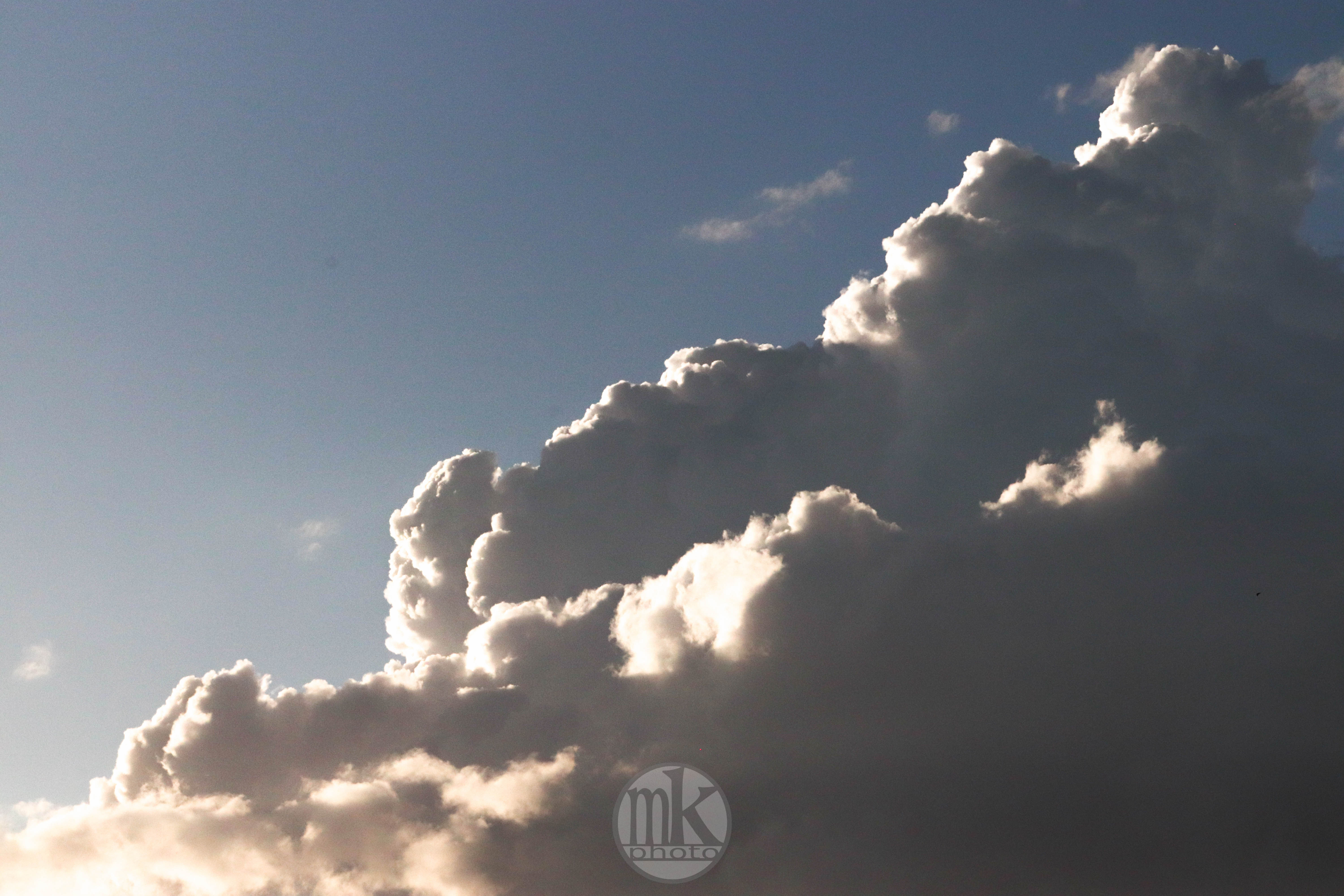 nuages, Rennes, 5 mai 2020, 20h28-02