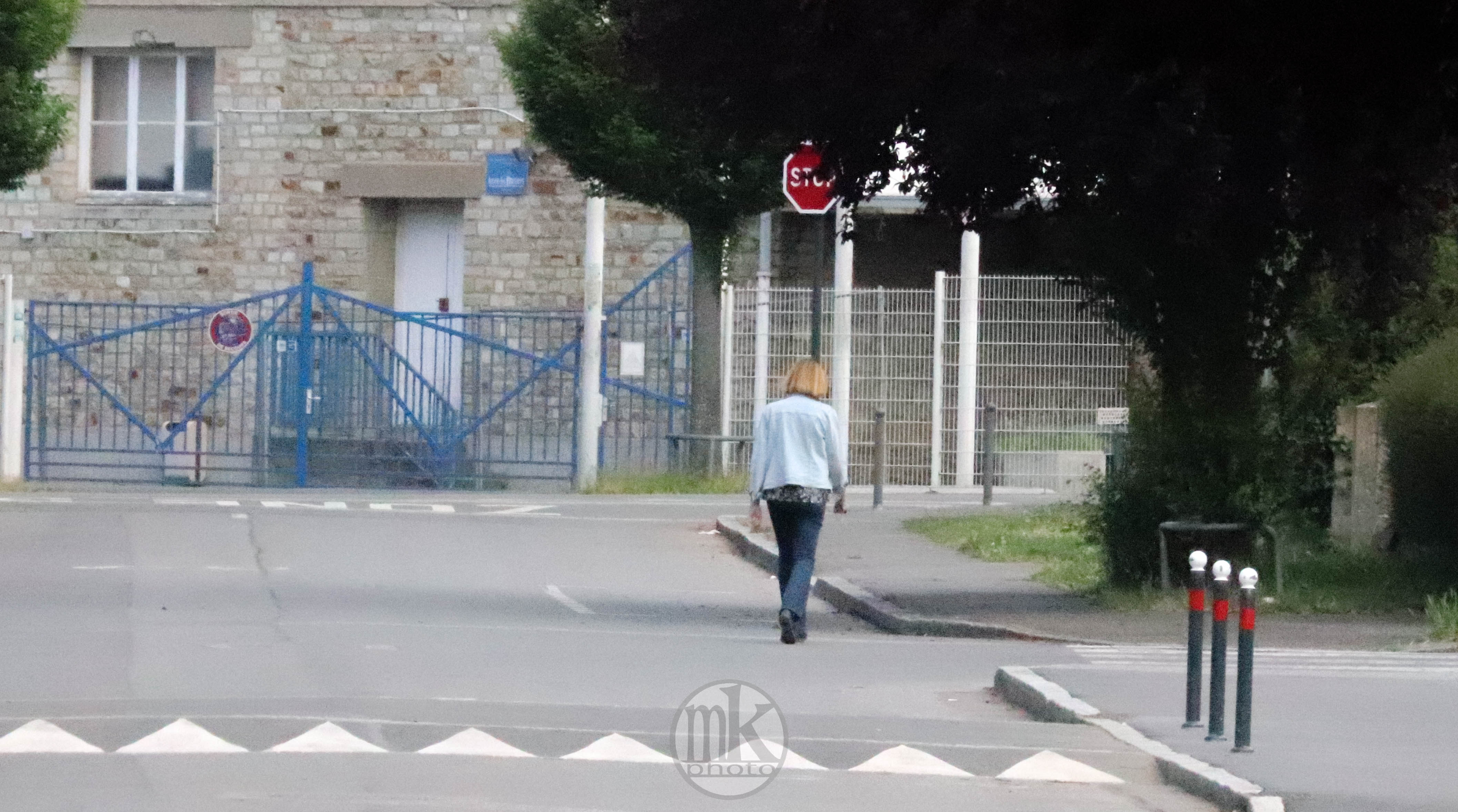 rue Bannetel, 26 AVRIL 2020, 9h49