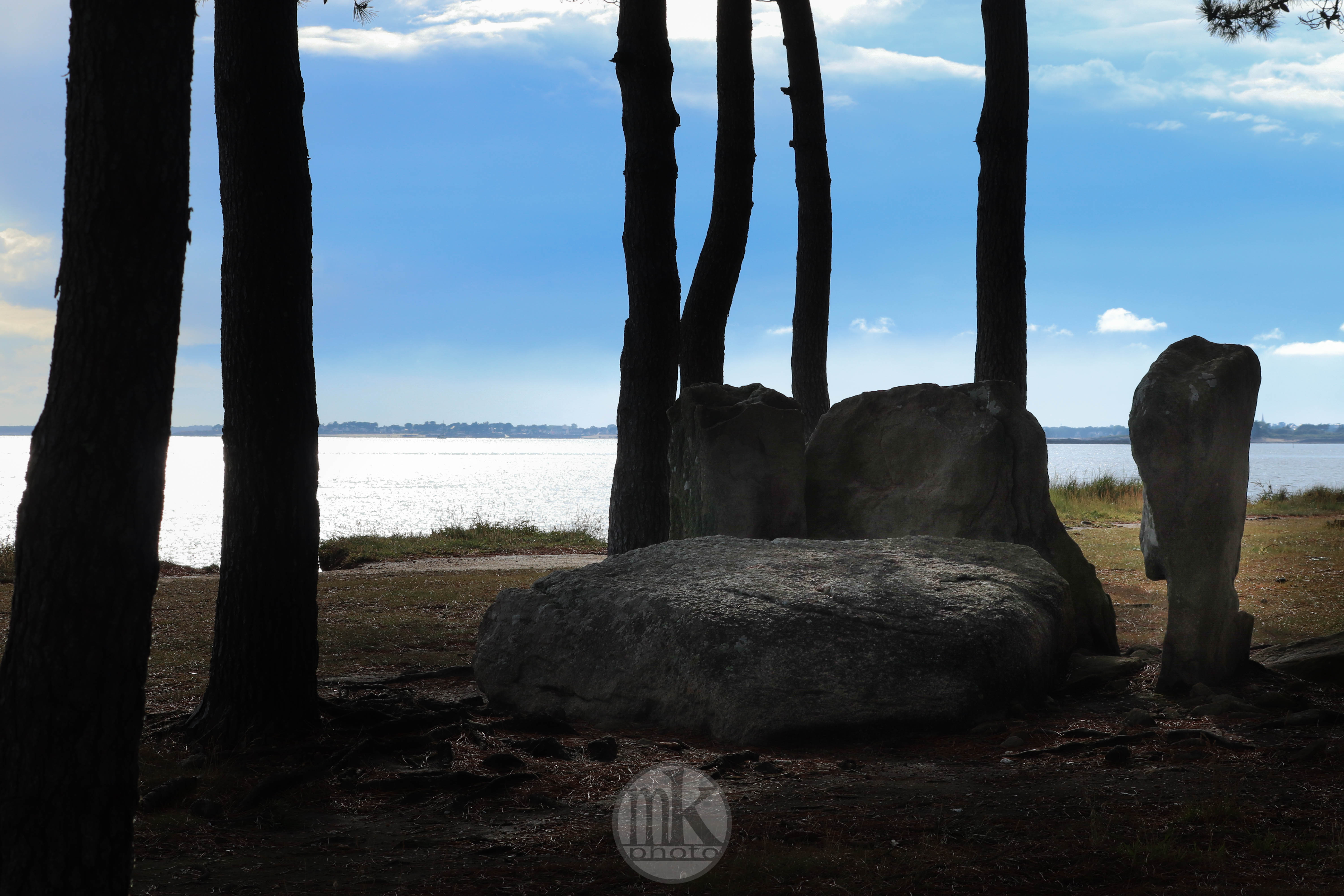 er hourèl, Locmariaquer, 17 juin 20,